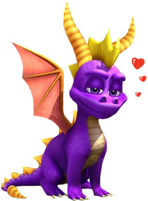 Spyro: A Hero's Tail